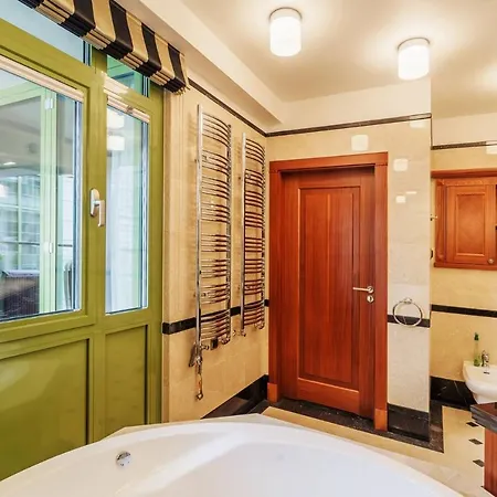 Apartment Prestige With Sauna By Grand Sopot