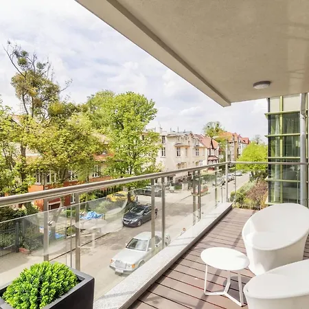 Prestige With Sauna By Grand * Сопот