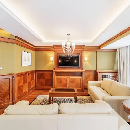 Apartment Prestige With Sauna By Grand *