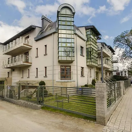 Prestige With Sauna By Grand Sopot