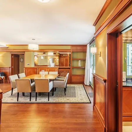 Apartamento Prestige With Sauna By Grand