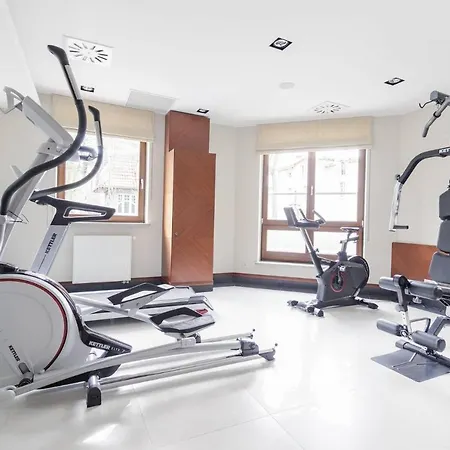 Prestige With Sauna By Grand Apartamento Sopot