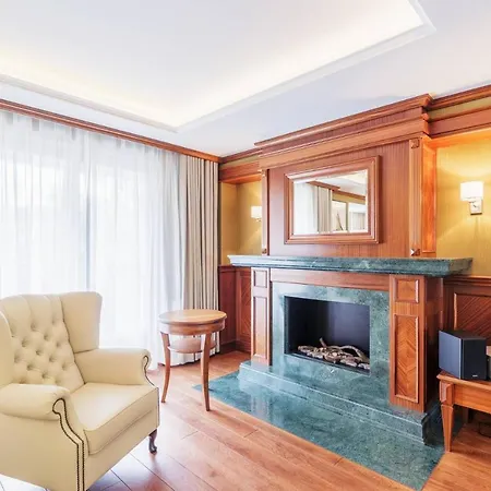 Prestige With Sauna By Grand Apartment Sopot