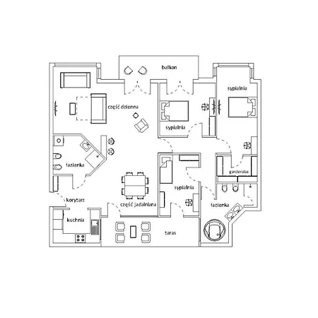 Apartment Prestige With Sauna By Grand Sopot