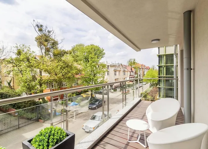 Prestige With Sauna By Grand * Sopot