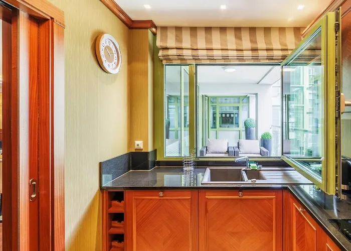 Prestige With Sauna By Grand Sopot