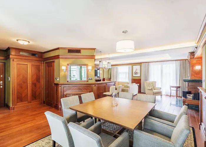 アパート Prestige With Sauna By Grand *