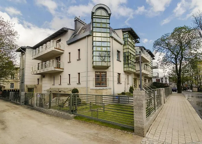 Prestige With Sauna By Grand Sopot