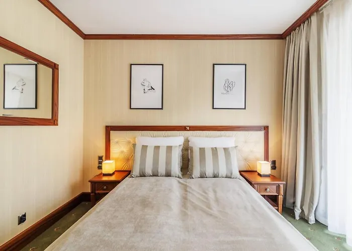 Lägenhet Prestige With Sauna By Grand