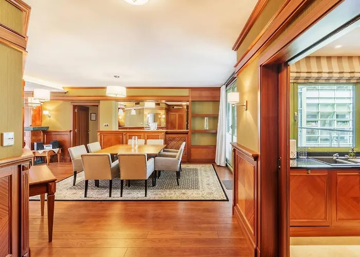 Lägenhet Prestige With Sauna By Grand