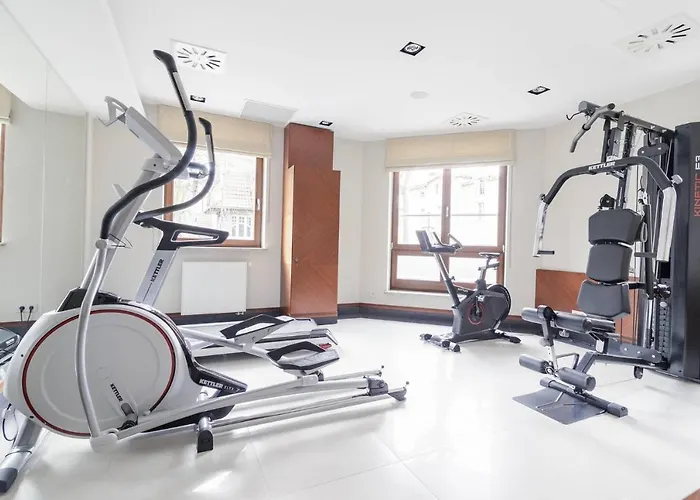 Prestige With Sauna By Grand アパート ソポト