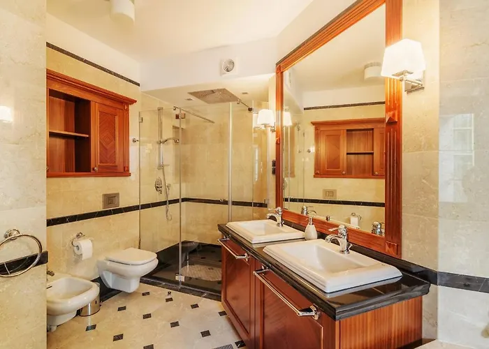 Prestige With Sauna By Grand