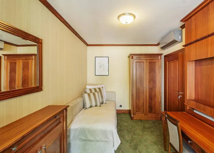 Prestige With Sauna By Grand Lägenhet Sopot