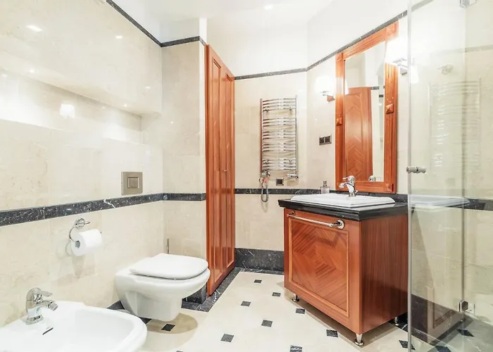 Prestige With Sauna By Grand Sopot