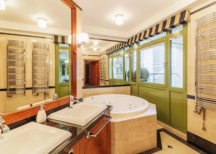 Prestige With Sauna By Grand Lägenhet Sopot