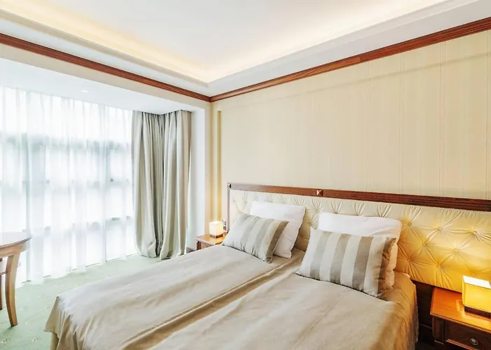 Prestige With Sauna By Grand Sopot