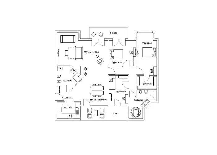 アパート Prestige With Sauna By Grand ソポト